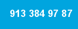 913 384 97 87
